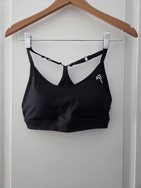 Oner Active Everyday Sports Bra Black | M